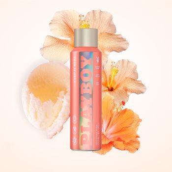 Playboy Keep It Real deodorant pentru femei - imagine 3